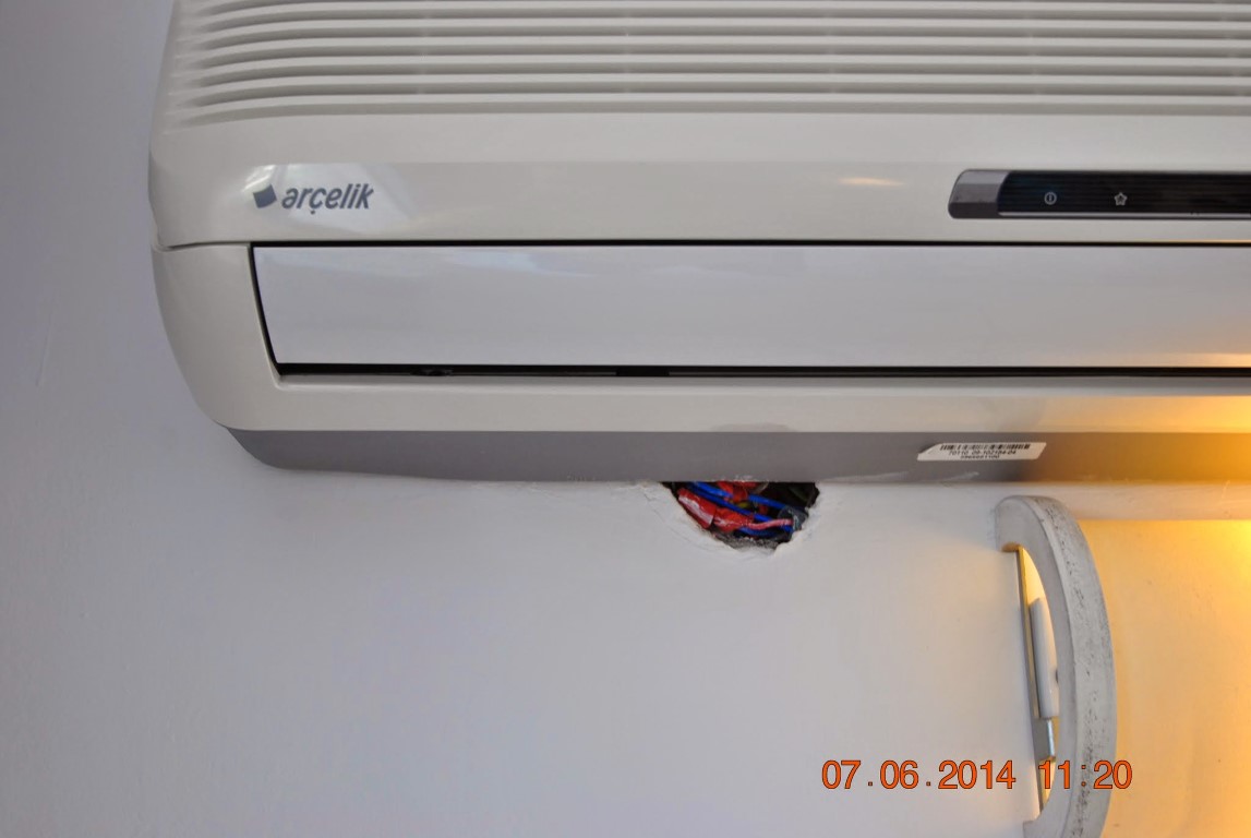 imagini hotel ATLANTIQUE KUSADASI